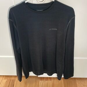 Columbia Omni-Wick Long Sleeve Shirt. Large